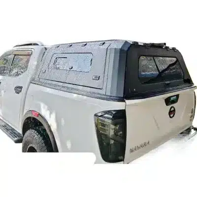 Pickup Truck Bed Canopy with Sliding Window, Steel Hardtop for Zhengzhou Ruichi 6/7 Navara Pickup Truck Bed Canopy with Sliding Window, Steel Hardtop for Zhengzhou Ruichi 6/7 Navara