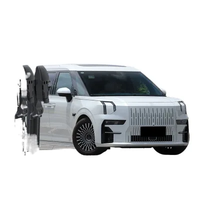 Frameless Windshield Wiper Blades for ZEEKR 009 Multi-Functional Silent Rubber Strip Upgrades Frameless Windshield Wiper Blades for ZEEKR 009 Multi-Functional Silent Rubber Strip Upgrades