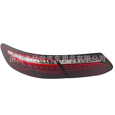 Rear Tail Light Assembly Upgrade Kit for Mercedes-Benz E-Class Coupe C238 2016-2020 to 2021 Facelift Style Rear Tail Light Assembly Upgrade Kit for Mercedes-Benz E-Class Coupe C238 2016-2020 to 2021 Facelift Style