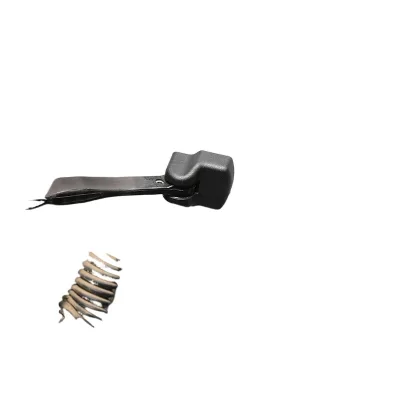 Car Door Limiter Cover Protective Trim for Toyota Land Cruiser Prado Accessories