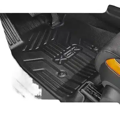 Custom TPE Floor Mats and Trunk Liner Kit for BJ40 2024, All-Weather Waterproof Heavy Duty Protection Custom TPE Floor Mats and Trunk Liner Kit for BJ40 2024, All-Weather Waterproof Heavy Duty Protection