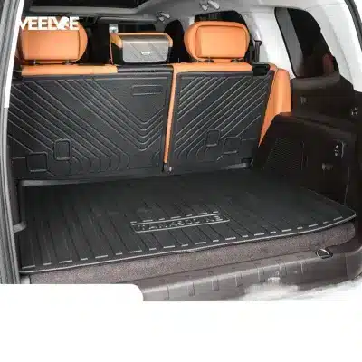 Tank 500Hi4-T Trunk Mat Hybrid Edition Special Full Encircling Foot Mat Tail Mat TPE Waterproof Back Cushion Tank 500Hi4-T Trunk Mat Hybrid Edition Special Full Encircling Foot Mat Tail Mat TPE Waterproof Back Cushion