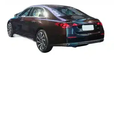 Soft Rubber Mud Flaps Splash Guards for Mercedes-Benz E-Class 2024-2025 Standard and Luxury Editions Front and Rear Set Soft Rubber Mud Flaps Splash Guards for Mercedes-Benz E-Class 2024-2025 Standard and Luxury Editions Front and Rear Set