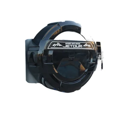 Full-Size Spare Tire Cover, Thickened Waterproof Protective Hard Shell Compatible with Jetour Traveler T2 Full-Size Spare Tire Cover, Thickened Waterproof Protective Hard Shell Compatible with Jetour Traveler T2