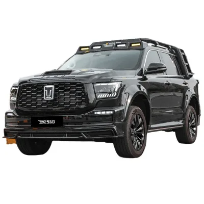 Tank 500 Modification Kit Front Lip Sand Stone Block Black Samurai Front Face Kit Wide Body Wheel Eyebrow Rear Bars Tail Surrounding Tank 500 Modification Kit Front Lip Sand Stone Block Black Samurai Front Face Kit Wide Body Wheel Eyebrow Rear Bars Tail Surrounding