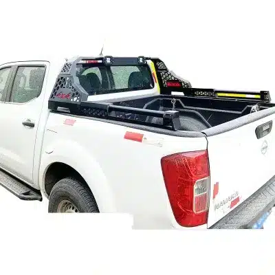 Truck Bed Roll Bar with Light Mounts for Hilux Revo and Mitsubishi L200 Truck Bed Roll Bar with Light Mounts for Hilux Revo and Mitsubishi L200