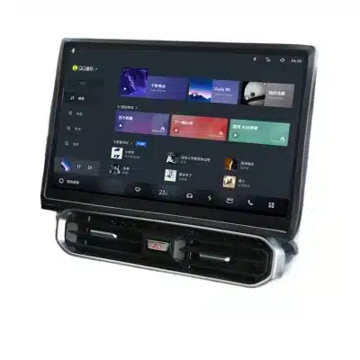 Suitable for Jet Traveler Screen Silicone Protective Cover Shanhai T2 Car Interior Central Control Navigation Sticker Modified Parts Supplies Suitable for Jet Traveler Screen Silicone Protective Cover Shanhai T2 Car Interior Central Control Navigation Sticker Modified Parts Supplies