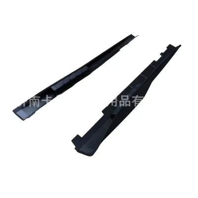 ZL1 Style Side Skirting Rocker Panels Extensions for Chevrolet Camaro 2016-2023 ZL1 Style Side Skirting Rocker Panels Extensions for Chevrolet Camaro 2016-2023