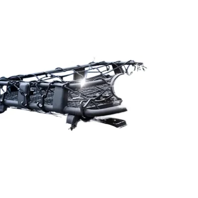 Universal Car Roof Rack Cargo Basket Heavy Duty Aluminum Roof Cross Bars for SUV and Off-Road Vehicles Universal Car Roof Rack Cargo Basket Heavy Duty Aluminum Roof Cross Bars for SUV and Off-Road Vehicles