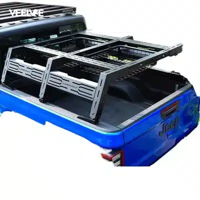 Suitable for Raptor F150 Tantu ranger Great Wall Gun Crossbar Gantry Trunk Luggage Rack Multifunctional Platform Suitable for Raptor F150 Tantu ranger Great Wall Gun Crossbar Gantry Trunk Luggage Rack Multifunctional Platform