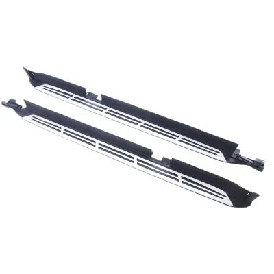 Aluminum Running Boards Side Steps Set Fit for BMW X3 G01 X4 G02 2018-2023 Models Aluminum Running Boards Side Steps Set Fit for BMW X3 G01 X4 G02 2018-2023 Models