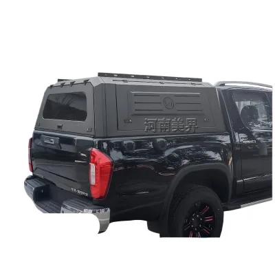 Heavy-Duty Manganese Steel Truck Bed Canopy with Three Opening Doors for Foton Tunland Pickup Heavy-Duty Manganese Steel Truck Bed Canopy with Three Opening Doors for Foton Tunland Pickup