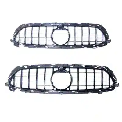 Front Bumper Grille GT Style Grill Replacement for Mercedes-Benz E-Class W213 2020-2021 Front Bumper Grille GT Style Grill Replacement for Mercedes-Benz E-Class W213 2020-2021