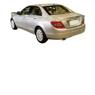 Soft Rubber Mud Flaps Splash Guards for Mercedes-Benz C-Class 2008-2010 Standard Model Soft Rubber Mud Flaps Splash Guards for Mercedes-Benz C-Class 2008-2010 Standard Model