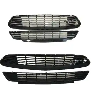 Front Bumper Grille Insert California Style Mesh Radiator Cover for Ford Mustang 2015-2017 Front Bumper Grille Insert California Style Mesh Radiator Cover for Ford Mustang 2015-2017