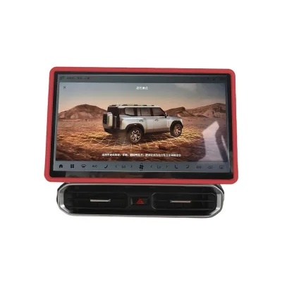 Silicone Center Console Navigation Screen Protective Cover for Jetour T-1 Traveler Shanhai T2 Interior Trim Accessory Silicone Center Console Navigation Screen Protective Cover for Jetour T-1 Traveler Shanhai T2 Interior Trim Accessory