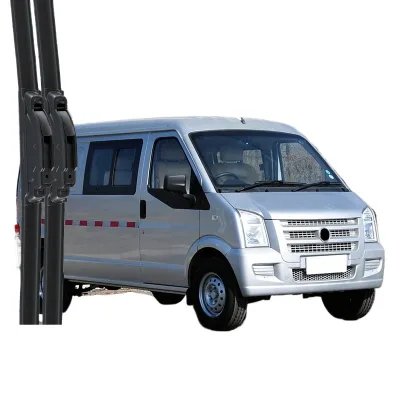 Professional Frameless Windshield Wiper Blades, Multi-Function Silent Rubber Strips for Dongfeng Sokon (DFSK) C35 Professional Frameless Windshield Wiper Blades, Multi-Function Silent Rubber Strips for Dongfeng Sokon (DFSK) C35