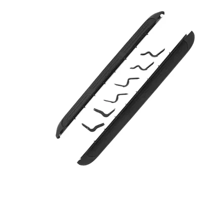 Heavy Duty Aluminum Side Steps for HILUX REVO Running Boards OE Style Side Rails Heavy Duty Aluminum Side Steps for HILUX REVO Running Boards OE Style Side Rails