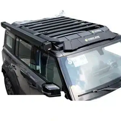 Suitable for Chery Icar03 Roof Rack Frame Modified Explorer Expansion Platform Side Ladder Tent Small School Bag Suitable for Chery Icar03 Roof Rack Frame Modified Explorer Expansion Platform Side Ladder Tent Small School Bag