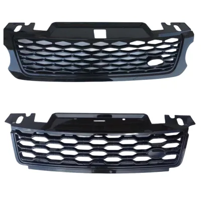 SV Style Front Bumper Grille Mesh Assembly for Range Rover Sport 2013-2022