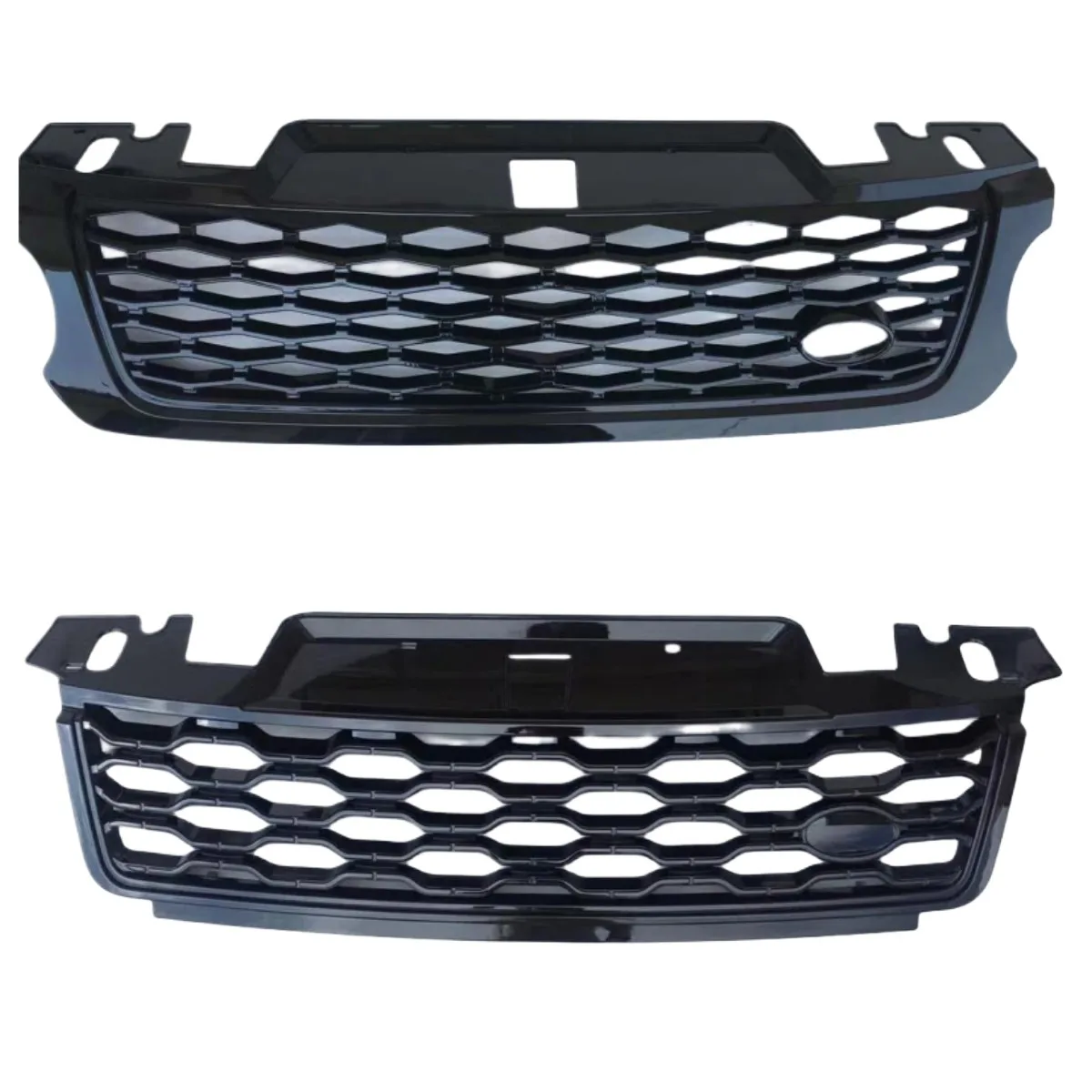 SV Style Front Bumper Grille Mesh Assembly for Range Rover Sport 2013-2022