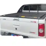 Pickup Truck Bed Manual Retractable Tonneau Cover Aluminum Flat Lid for Jac Hantu Shuai Ling T6/T8/T9