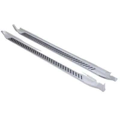 Running Boards Side Steps Rails Compatible with Toyota Sienna 2011-2017 Aluminum Alloy Nerf Bars Running Boards Side Steps Rails Compatible with Toyota Sienna 2011-2017 Aluminum Alloy Nerf Bars