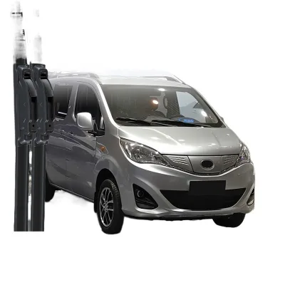 Multi-Functional Frameless Windshield Wiper Blades Silent Rubber Refills for BYD T3 Multi-Functional Frameless Windshield Wiper Blades Silent Rubber Refills for BYD T3