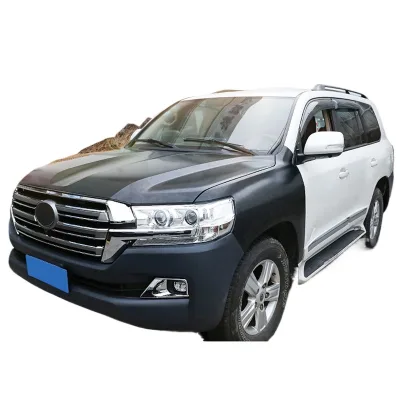 Full Body Kit Facelift Replacement Conversion for Land Cruiser 200 Series 2008-2015 to 2016-2021 Style Upgrade Full Body Kit Facelift Replacement Conversion for Land Cruiser 200 Series 2008-2015 to 2016-2021 Style Upgrade