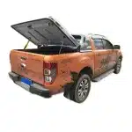 Pickup Truck Bed Cover for Ranger T6 T7 T8