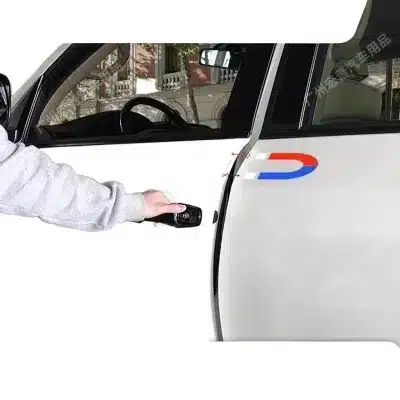 Soft Close Car Door Actuator Kit for Toyota Land Cruiser LC200 and Prado, Electric Suction Door Lock Latches for Four Doors Soft Close Car Door Actuator Kit for Toyota Land Cruiser LC200 and Prado, Electric Suction Door Lock Latches for Four Doors