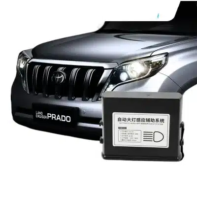 Automatic Headlight Sensor Upgrade System for Toyota Prado 2700 2010-2020 Automatic Headlight Sensor Upgrade System for Toyota Prado 2700 2010-2020