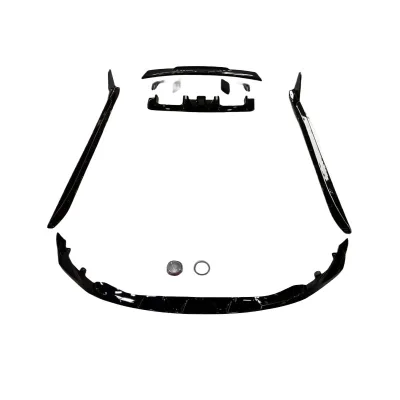 MP Style Full Aerodynamic Competition Body Kit for BMW 3 Series G80 LCI Front Lip Side Skirts Rear Spoiler Wing MP Style Full Aerodynamic Competition Body Kit for BMW 3 Series G80 LCI Front Lip Side Skirts Rear Spoiler Wing