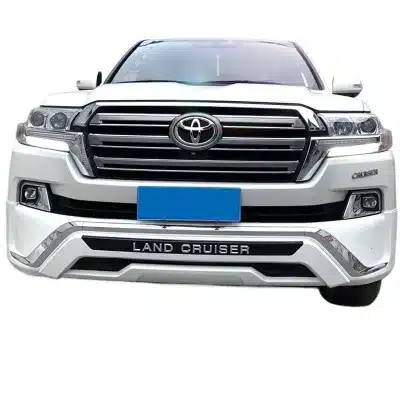 Suitable for 08-22 Landkuloze modified front and rear surround land patrol front and rear bumper large surround accessories Suitable for 08-22 Landkuloze modified front and rear surround land patrol front and rear bumper large surround accessories