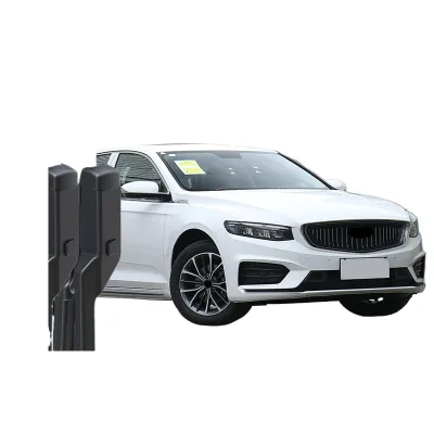 Frameless Windshield Wiper Blades for Geely Preface / Preface L, Quiet Rubber Strut Strips Front Windscreen Wiper Set Frameless Windshield Wiper Blades for Geely Preface / Preface L, Quiet Rubber Strut Strips Front Windscreen Wiper Set