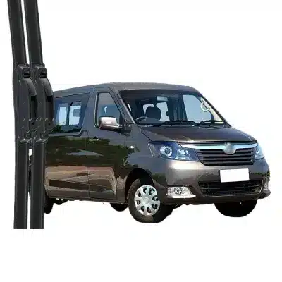 Multi-Functional Frameless Windshield Wiper Blades for Changan Ruixing M70 Silent Rubber Refills Multi-Functional Frameless Windshield Wiper Blades for Changan Ruixing M70 Silent Rubber Refills