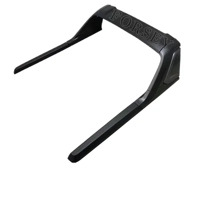 Heavy Duty Steel Roll Bar Anti-Roll Sports Bar Compatible with Toyota Hilux Revo 2016-Present Pickup Truck Heavy Duty Steel Roll Bar Anti-Roll Sports Bar Compatible with Toyota Hilux Revo 2016-Present Pickup Truck