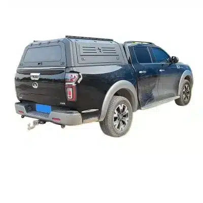 Pickup Truck Bed Canopy Hardtop Camper Shell with Three-Door Design for Great Wall Poer Pickup Truck Bed Canopy Hardtop Camper Shell with Three-Door Design for Great Wall Poer