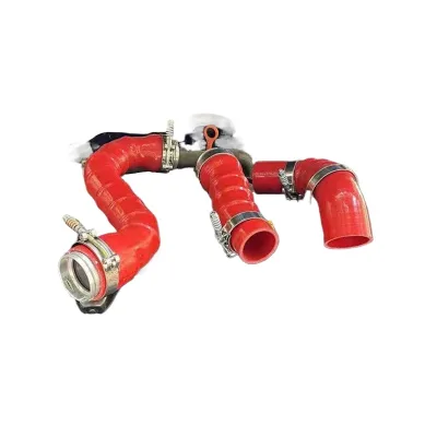 Turbocharged Intercooler Pipe for TANK 300, Performance Aluminum Air Intake Hose Upgrade Turbocharged Intercooler Pipe for TANK 300, Performance Aluminum Air Intake Hose Upgrade