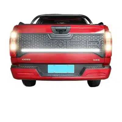 Great Wall Gun Tail Door Guard Plate Decorative Plate Commercial Passenger Off-road Edition Trunk Trim Plate Pickup Truck Modification Special Accessories Great Wall Gun Tail Door Guard Plate Decorative Plate Commercial Passenger Off-road Edition Trunk Trim Plate Pickup Truck Modification Special Accessories