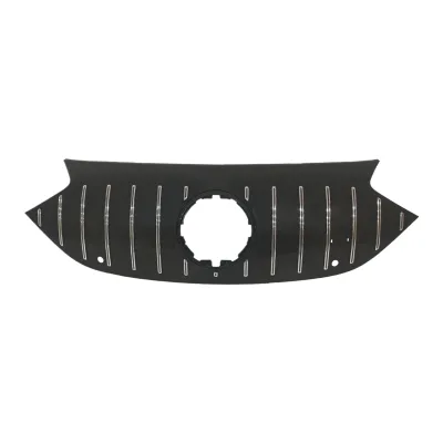 Front Bumper Grille AMG Style Radiator Guard for Mercedes-Benz EQE W295 Sedan Front Bumper Grille AMG Style Radiator Guard for Mercedes-Benz EQE W295 Sedan
