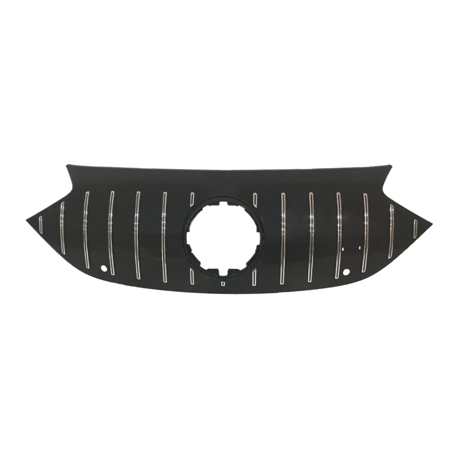 Front Bumper Grille AMG Style Radiator Guard for Mercedes-Benz EQE W295 Sedan