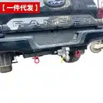 Pickup Truck Trailer Hitch Receiver Bumper Tow Hook for Ranger