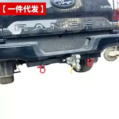 Pickup Truck Trailer Hitch Receiver Bumper Tow Hook for Ranger Pickup Truck Trailer Hitch Receiver Bumper Tow Hook for Ranger