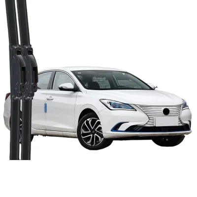 Professional Frameless Windshield Wiper Blades, Multi-Functional Silent Rubber Strip Refills for Changan Eado EV460 Professional Frameless Windshield Wiper Blades, Multi-Functional Silent Rubber Strip Refills for Changan Eado EV460