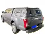 Truck Bed Canopy Rear Gate for Isuzu D-Max Pickup (2016-2023) Multipurpose Cargo Cover