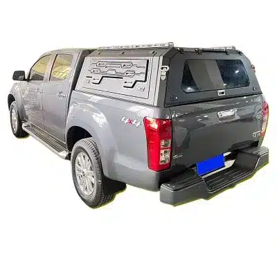 Truck Bed Canopy Rear Gate for Isuzu D-Max Pickup (2016-2023) Multipurpose Cargo Cover Truck Bed Canopy Rear Gate for Isuzu D-Max Pickup (2016-2023) Multipurpose Cargo Cover