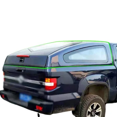Full Stamping Electrophoresis Metal Rear Tailgate Slanted Style Pickup Truck Bed Cover Full Stamping Electrophoresis Metal Rear Tailgate Slanted Style Pickup Truck Bed Cover