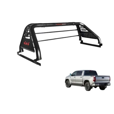 Heavy Duty Steel Roll Bar Chase Rack Sports Bar Compatible with Ford F150 Raptor Ranger T6 T7 T8 Pickup Trucks Heavy Duty Steel Roll Bar Chase Rack Sports Bar Compatible with Ford F150 Raptor Ranger T6 T7 T8 Pickup Trucks