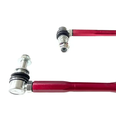 Adjustable Sway Bar End Links Universal Angle Stabilizer Links for Ford Ranger T9